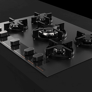 Encimera Cristal Gas Infinity G1