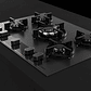 Encimera Cristal Gas Infinity G1 - Miniatura 2