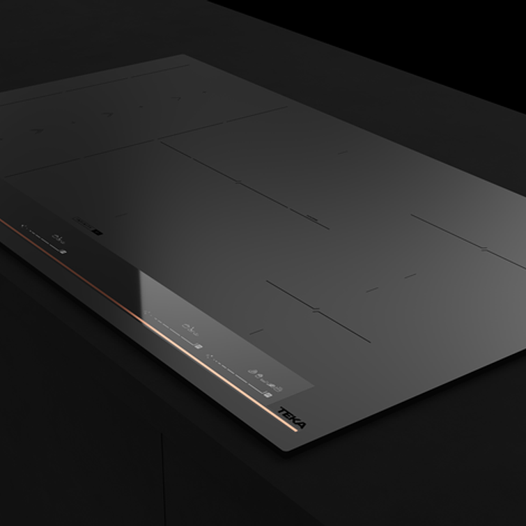 Placa de inducción de 90 cm Infinity G1 3