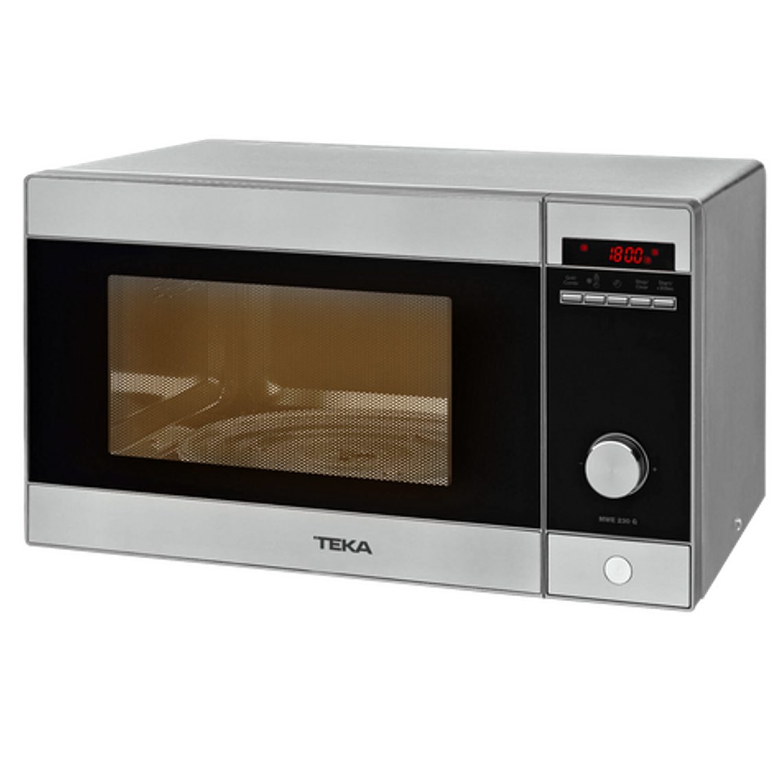 Microondas + Grill de libre instalación de 23L 2