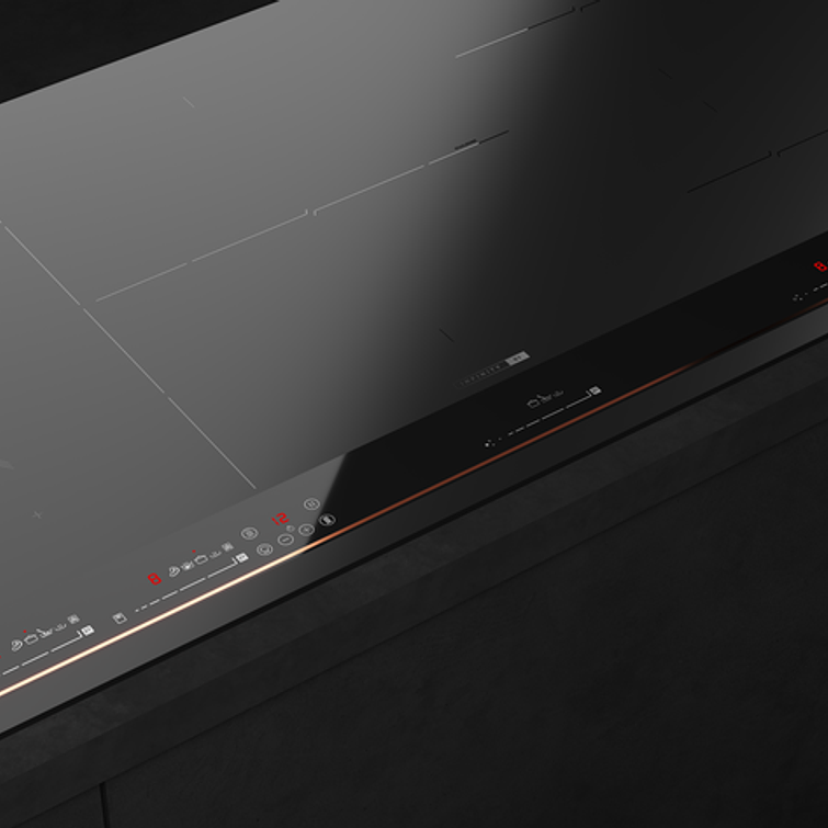 Placa de inducción de 90 cm Infinity G1 4