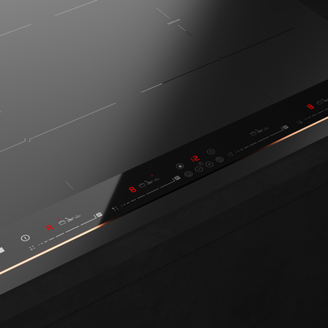 Encimera inducción Infinity G1 3