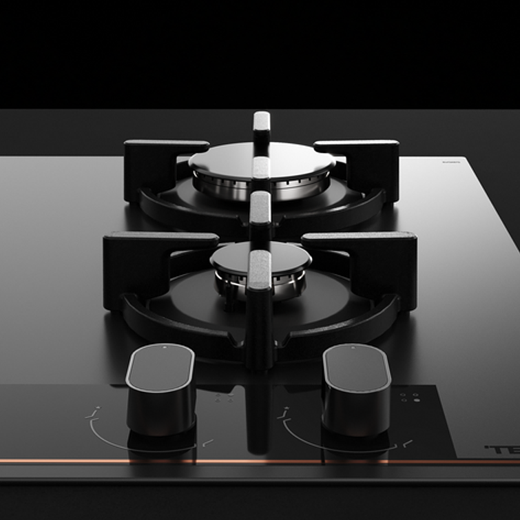 Encimera Cristal Gas Infinity G1 3