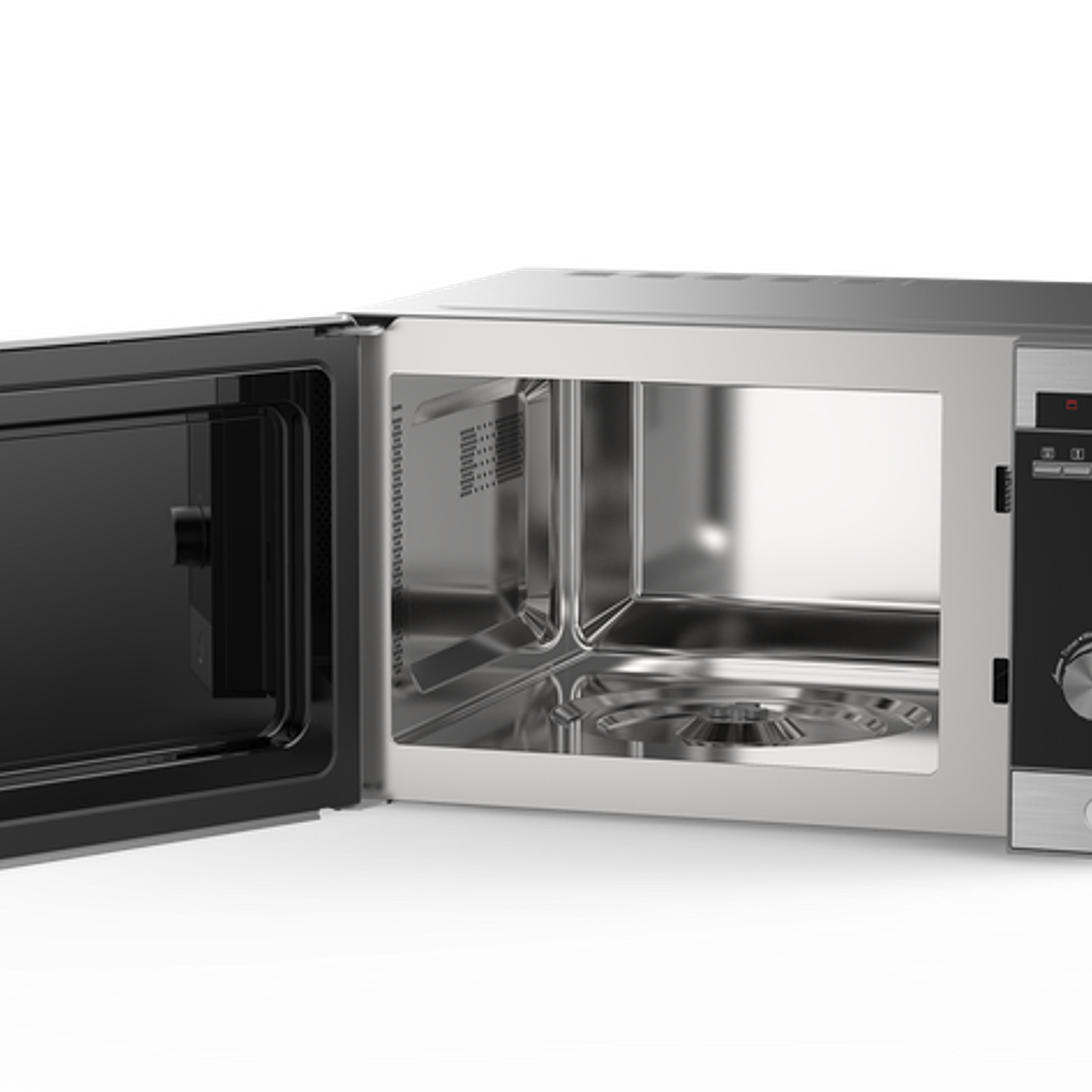 Microondas + Grill de libre instalación de 23L 4