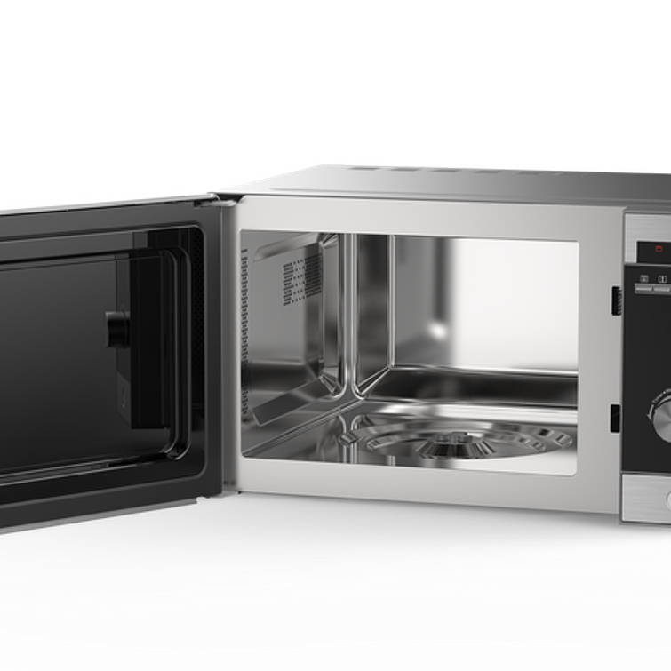 Microondas + Grill de libre instalación de 23L 4