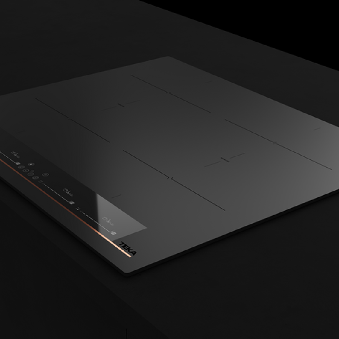 Encimera inducción Infinity G1 5