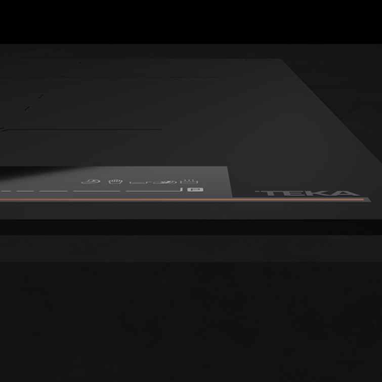 Placa de inducción de 90 cm Infinity G1 6