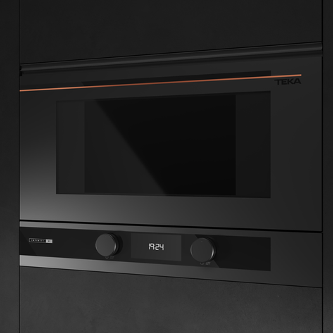 Microondas Integrable Infinity G1. Edición especial 7