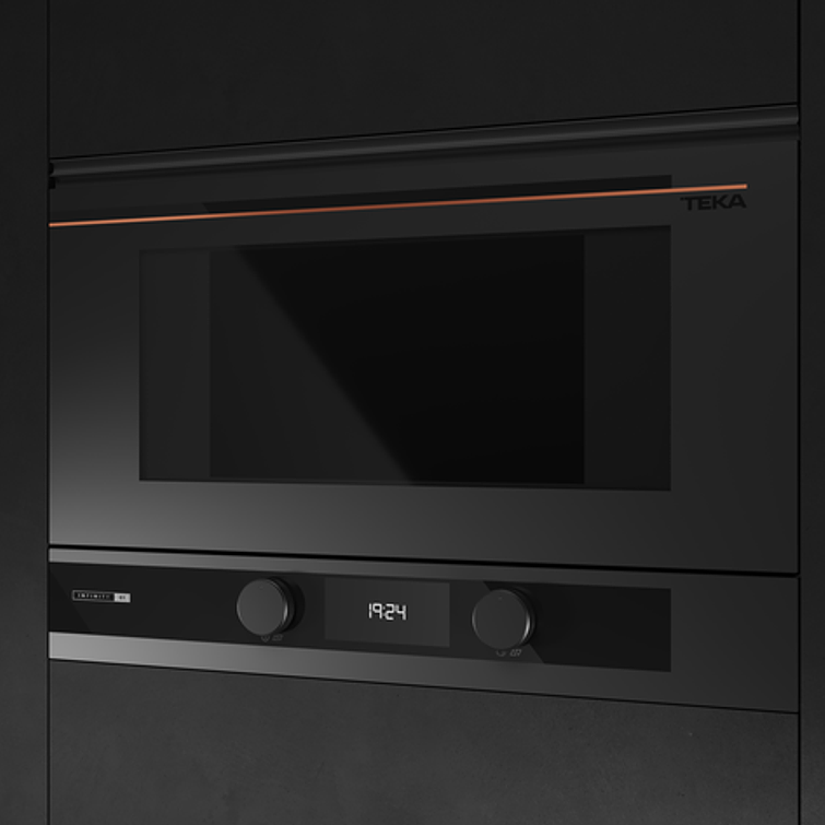 Microondas Integrable Infinity G1. Edición especial 7