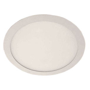 Panel Led Circ 12W 4000K Emp Bco Unilux