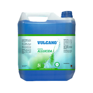 Alguicida Clarificante Liquido 5 Lts.