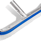 Cepillo P/Piscina Cuerpo Aluminio Cerdas Polietileno 45 Cm - Miniatura 1