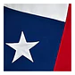 Bandera Chilena 140X210 Estrella Bordada - Miniatura 2