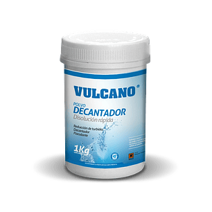 Decantador Granular  1 Kg.