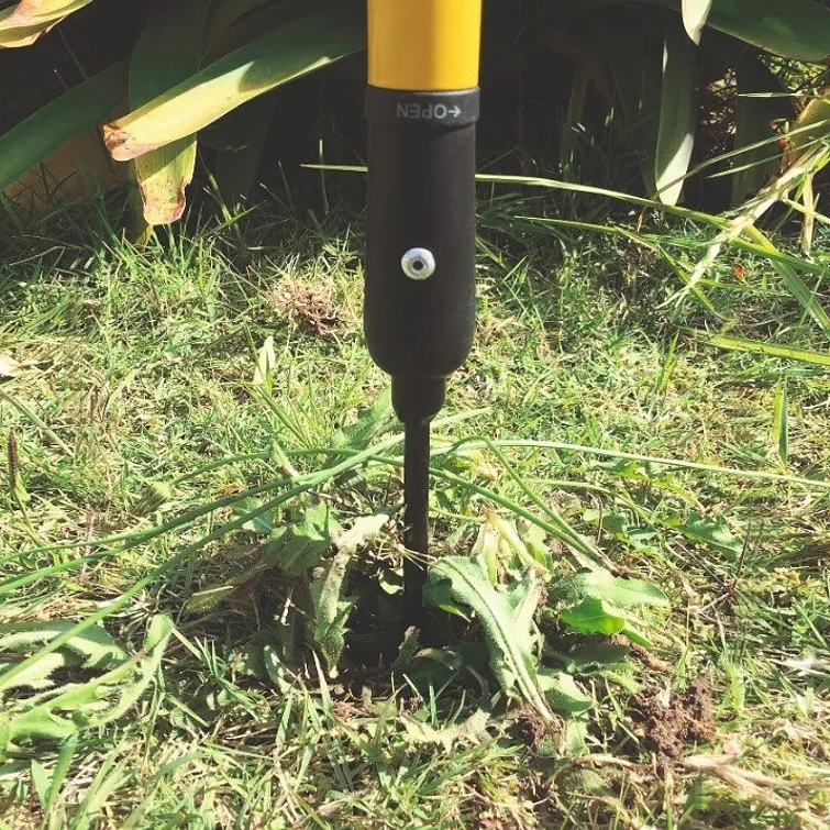 Desmalezador Stanley Mgo. Telescopic. 2