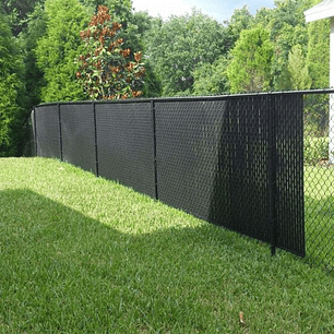 Cinta Privacidad Color Grafito Incluye 100 Clips De Fijación