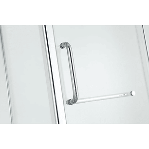 Mampara Esquinada Style 120X80-1 Klipen