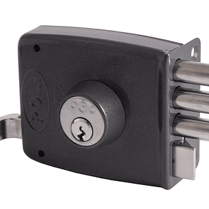 Cerr. Sobreponer # 2201 3 Pitones Gr Bt