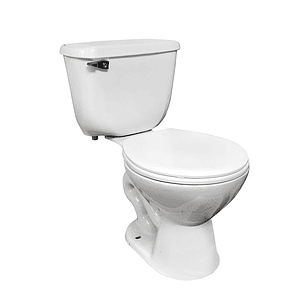 Toilet Caburga Blanco 30,5 Cm C/Asto./Fitting