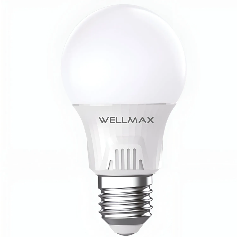 Ampolleta De Emergencia 9W Luz Calida 2