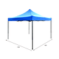 Toldo Azul Retractil 3 X 3 Std. - Miniatura 2