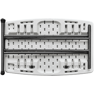 Mesa Plegable Ajustable 76Cm Northwest