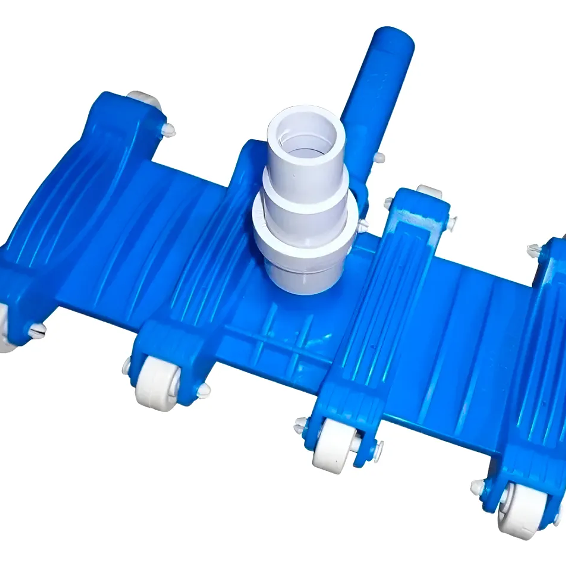 Limpiafondo Flexible 8 Ruedas 2