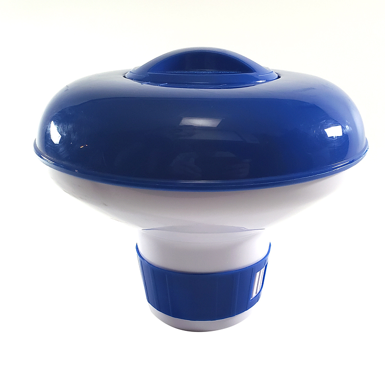 Flotador Grande Pastilla Cloro Para Piscina 1
