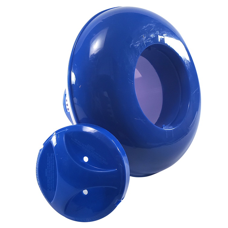 Flotador Grande Pastilla Cloro Para Piscina 2