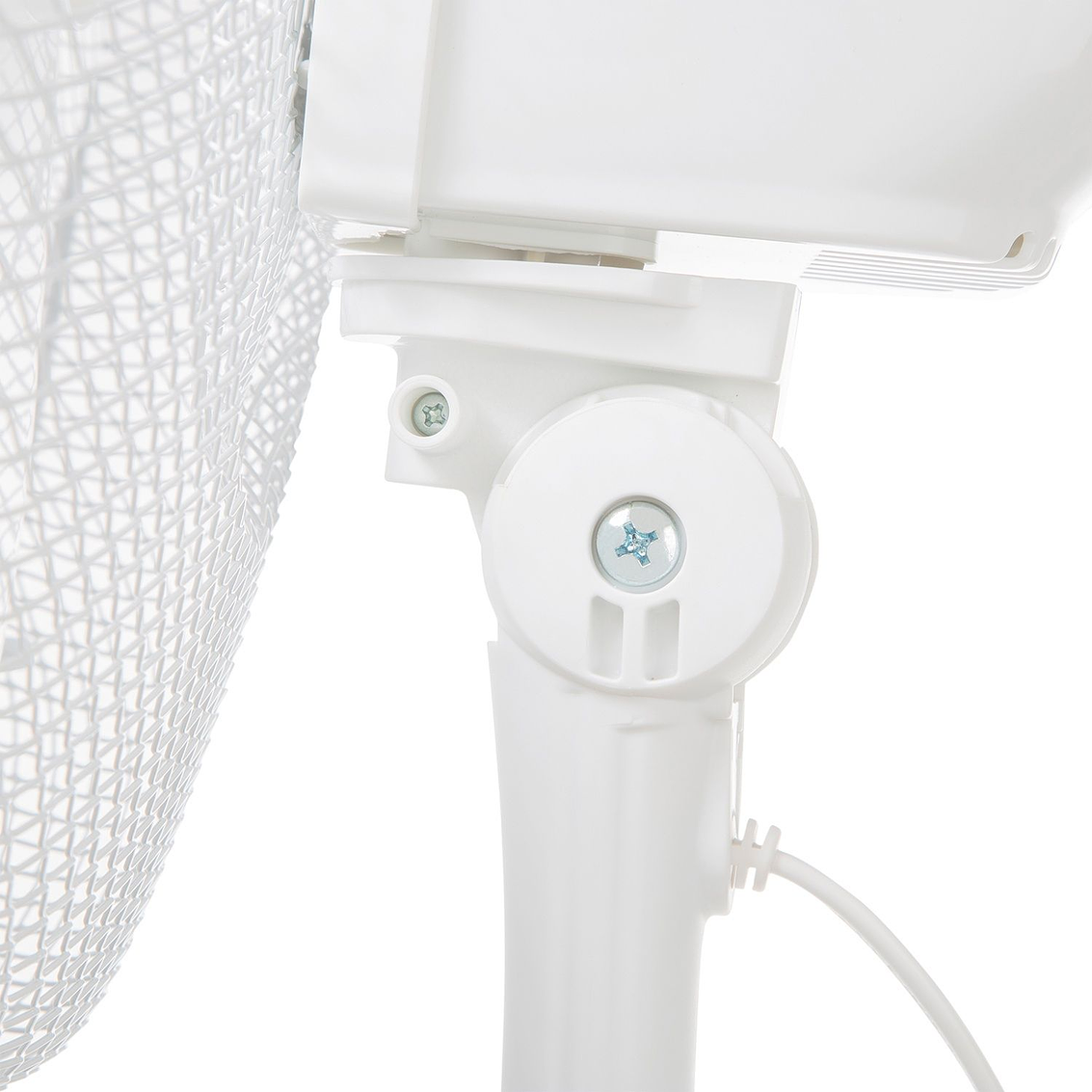 Ventilador Pedestal 16 Kfx-16P Blanco (1006120004) Kendall 2