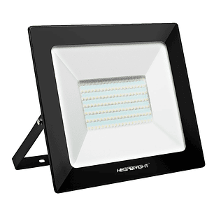 Reflector Led 100W Telco Flat Pro 6000ºk