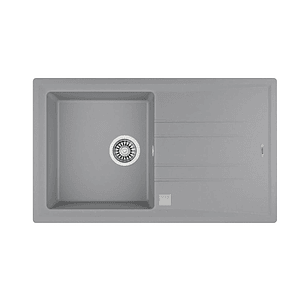 Lavap. Granito Stone Metallic Grey 51 X 86 1C 1E