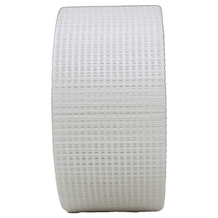 Cinta Fibra De Vidrio Juntaplac 10Cm X 45Mts