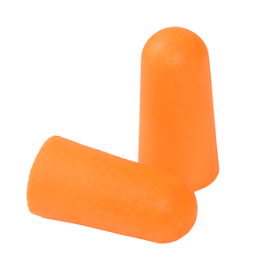 Protector Oido Autoexpandible Desechable Con Cordon