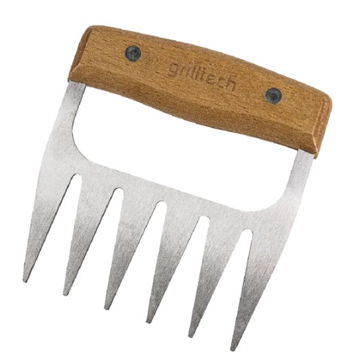 Garra Inox Resistente Al Calor Grilltech 1