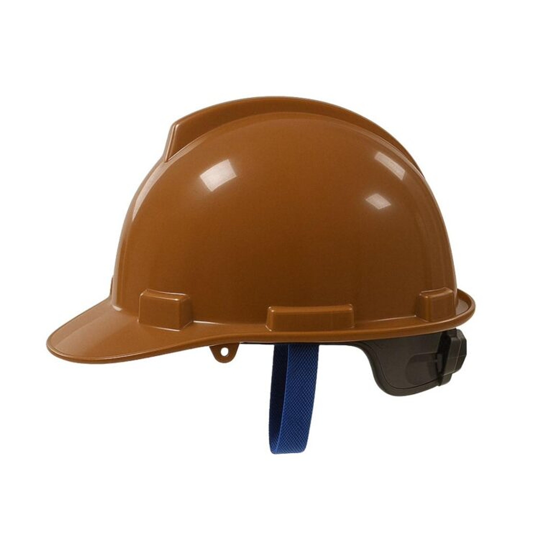 Casco Seg. Rojo Ajuste Roller Arnes Tela 8