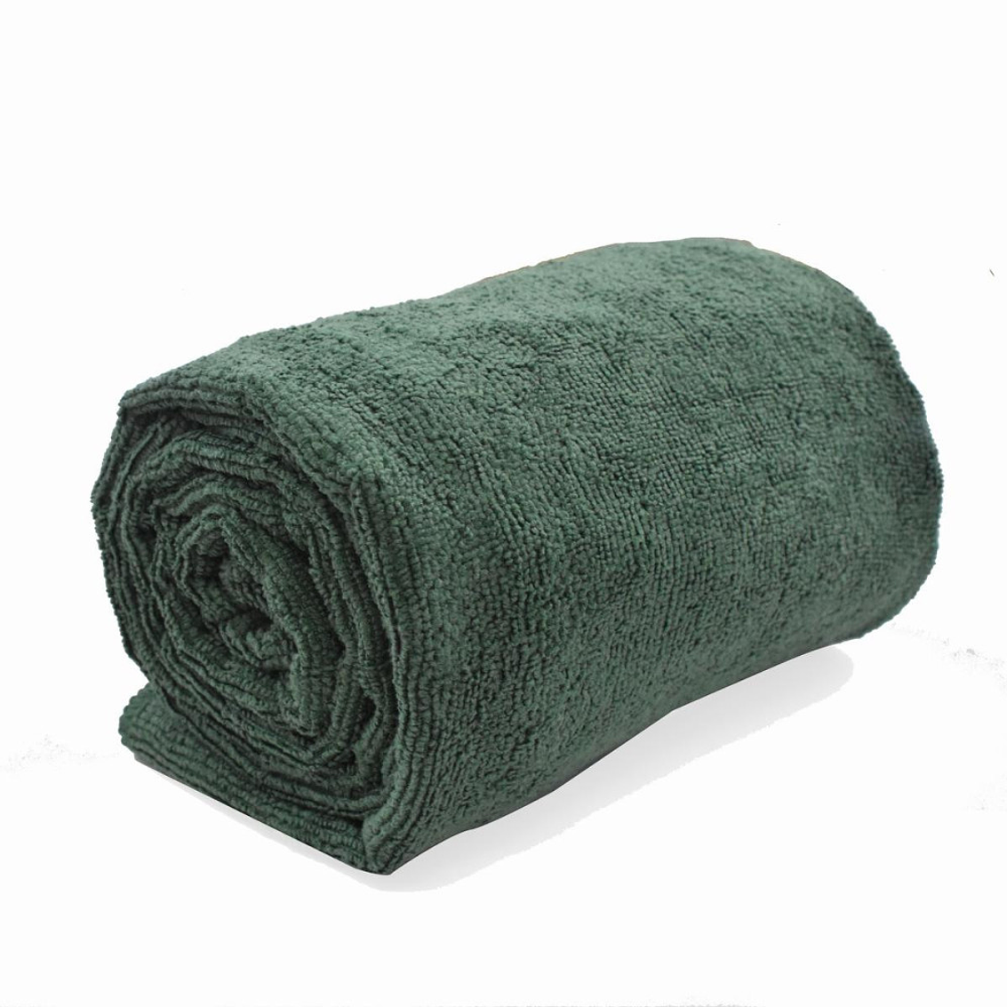 Toalla Deportiva Talla M Verde 1