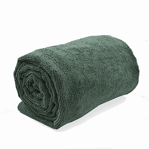Toalla Deportiva Talla M Verde