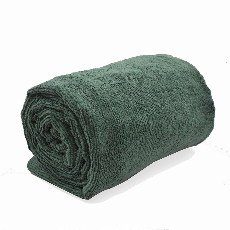 Toalla Deportiva Talla M Verde 1