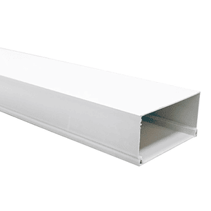 Canaleta Pvc Lexo 100 X 50Mm 2Mts.