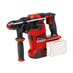 Rotomartillo Inalámbrico 18 V Einhell