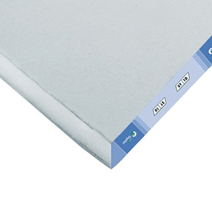 Yeso Carton Romeral 1,20 X 2,40 X 12.5  Mm. Std [Peso 23.61 Kg.]