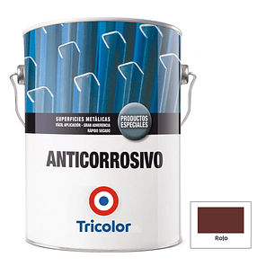 Anticorrosivo Tric. Gl. Rojo Maestranza