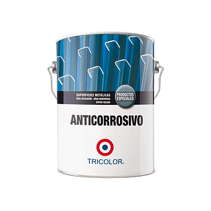 Anticorrosivo Tric. Gl. Negro