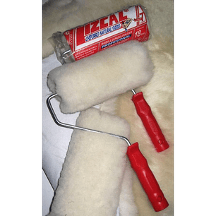 Rodillo Lizcal Chiporro Natural 12Cms. 5 (112)