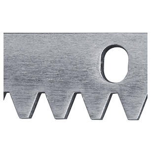 Cremallera De Acero Para Porton Veloti [Titan 1500]