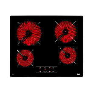 Encimera Teka Vitro Tb 6415 Touch Control
