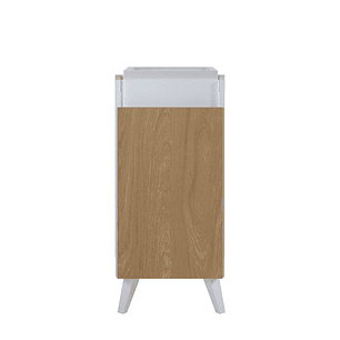 Mueble Lavarropa Soga 15 Lts