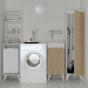 Mueble Lavarropa Soga 15 Lts