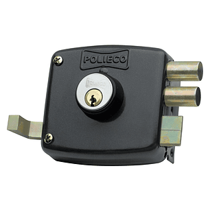 Cerr. Sobreponer Chilena # 2010 Piton Gr.